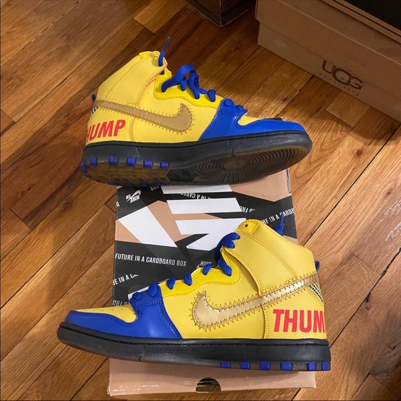 Nike Dunk SB High “Doernbecher” - Picture 4 of 7